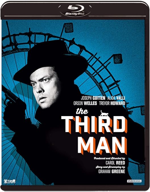 Amazon.co.jp: オーソン・ウェルズ Blu-ray BOX 《初回限定